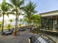 “The Avanya Beach Resort: Modern Bliss by the Bali Shore”