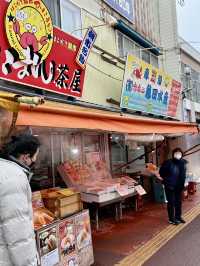 24 Hours in Hakodate – Seafood, Skylines & Satisfying Sprints