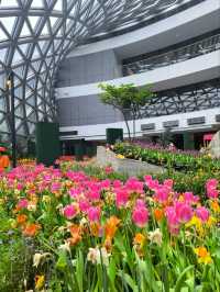 Flora Exhibition Hall นิทรรศน์พรรณพฤกษา