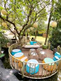 🌺 Feeling Relaxed at AYANA Resort – Your Tranquil Cliffside Escape