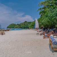 Ombre Yacht Phuket ล่องเรือหรูเที่ยว 3 ไฮไลต์