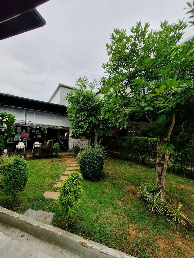ที่นี่ มีโรตี Roti de forest 🍞🥖