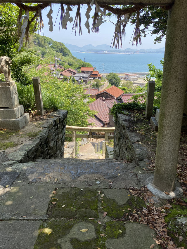 【六連島】ムツレジマ　in 下関