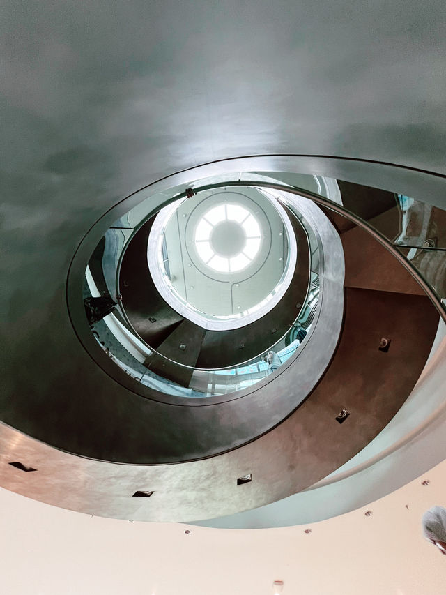 Weekend Escape: Discover Bank Negara Malaysia Museum & Gardens