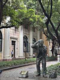 ShamStroll Through Guangzhou’s Colonial Time Capsule✨  