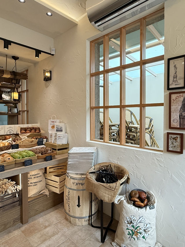 台中｜貝與果 Bagel & Bagels