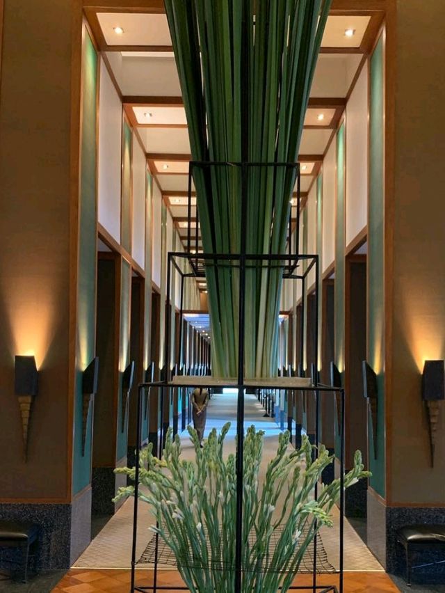 🌿 Tranquil Luxury in the Heart of Bangkok: The Sukhothai Hotel 🌿
