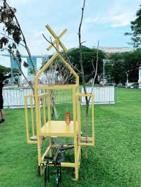 Day 2 Getaway: Discovering the Singapore International Festival of Arts 2025 at Victoria Theatre