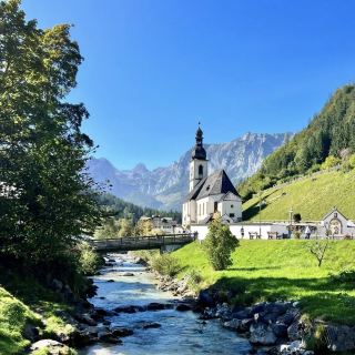 Central Europe Journey | Ramsau: Capturing Beauty and Magic