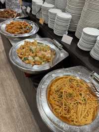 【福岡旅行】かに食べ放題付きビュッフェが楽しめるホテル🦀