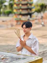 แวะมาไหว้ขอพร กันที่ศาลเจ้าปู่-ย่า อุดรธานี 🙏🏻🏮
