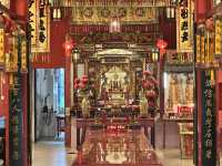 ศาลเจ้าไหหลำ (Shui Wei Sheng Niang)