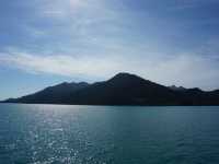 เรือเฟอร์รี่ไปเกาะช้าง ท่าเรืออ่าวธรรมชาติ