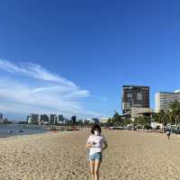 🌴 Pattaya Beach – A Bit of Miami in Thailand 🌊