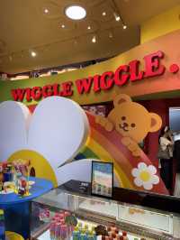 Wiggle wiggle flagship store in SEOUL!