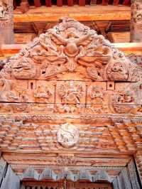 ชม Patan Durba Square✨️