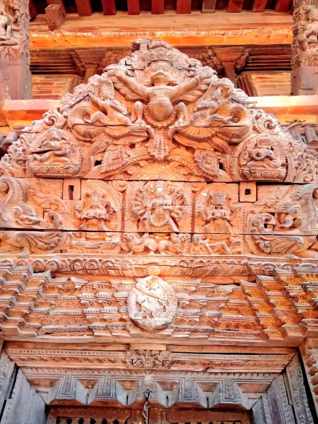 ชม Patan Durba Square✨️