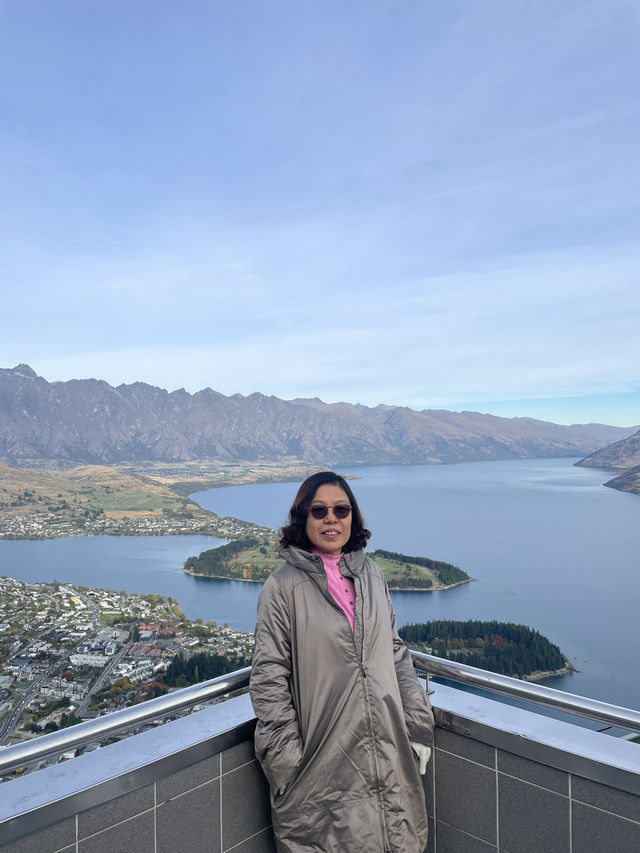 Trip New Zealand