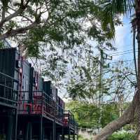 NOMADS HOMESTAY & Restaurant 🌴 ที่พักฟีลดี 