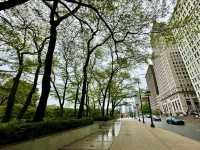Grant Park – Chicago, Illinois