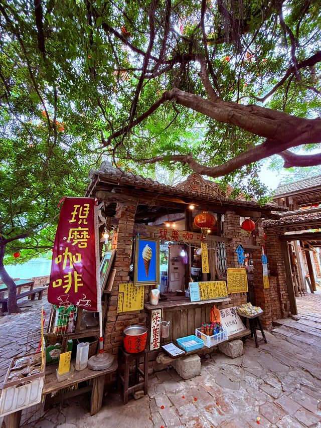 老塘湖藝術村