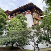 Punakha Dzong – Palace of Great Bliss & Cultural Grace