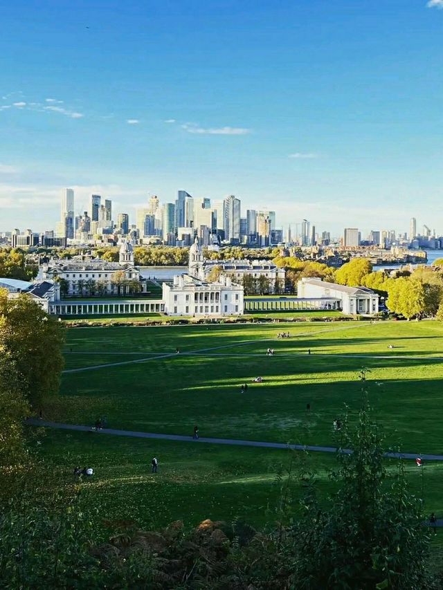 Stand Between Hemispheres – A Day at Greenwich & the Prime Meridian