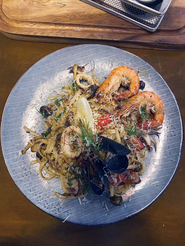 A Tasteful Escape: Putrajaya Plates
