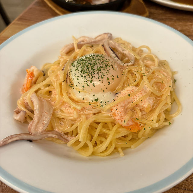 質素唔錯，價錢又平🍝