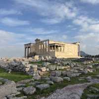 オフシーズンならではのギリシャ旅行🇬🇷