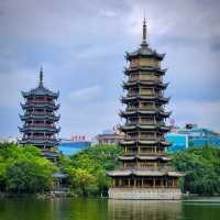 Guilin, Longji Terraces and Yangshuo
