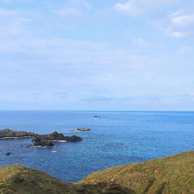 🏖️綠島｜你有一份三天兩夜超絕攻略請查收🐟