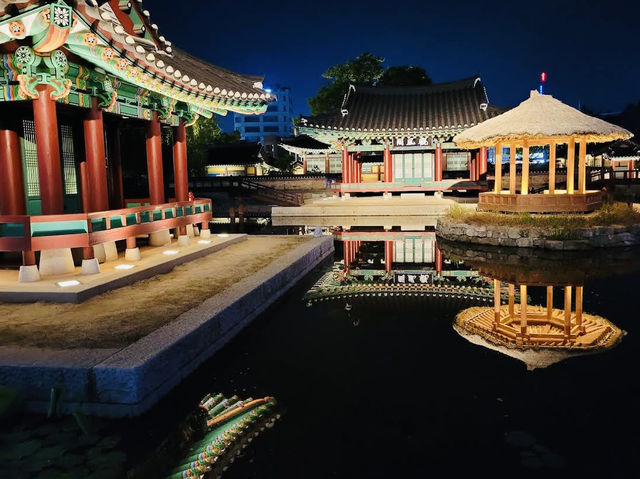 The Gangwon Gamyeong Provincial Office