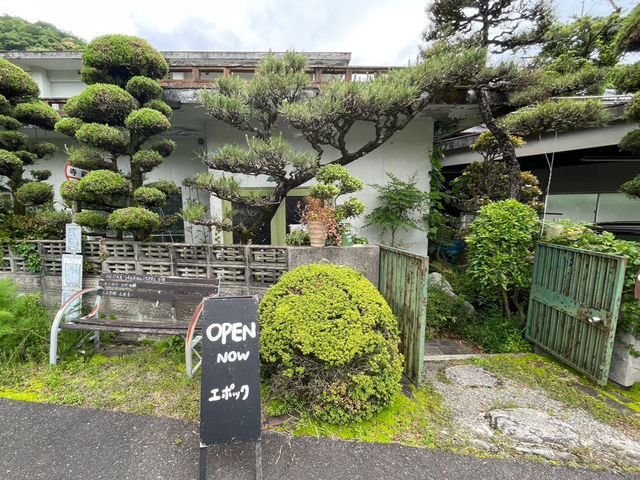 🇯🇵【愛媛県】カレーが最高においしい！エポック(^^)