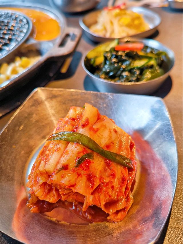 🤗🤗犒賞自己の豐盛烤肉午餐