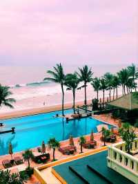 Enjoy Delicious food:The Legian Bali Hotel  🏖️✨