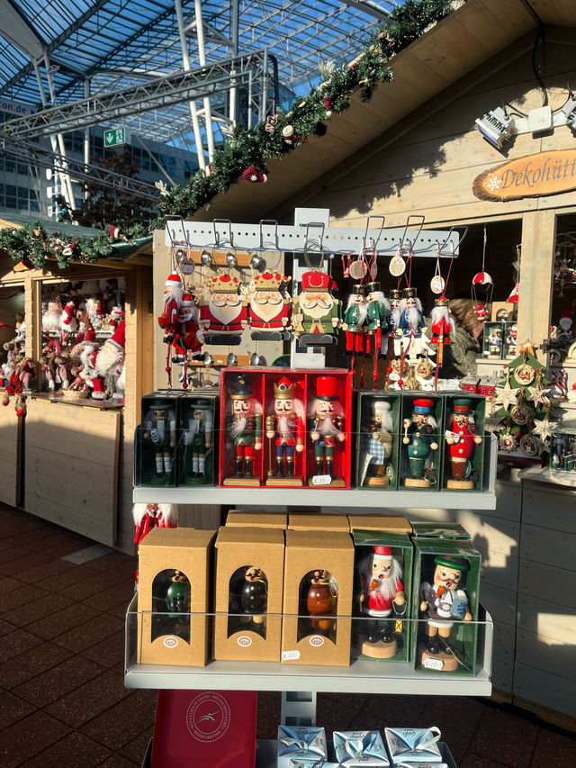 ミュンヘン空港クリスマスマーケット
