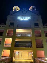 “Bella Vista Waterfront Resort: A Seaside Sanctuary with Panoramic Views in Kuah”