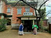 A Samurai Adventure and Evangelion Sighting at Toei Kyoto Studio Park