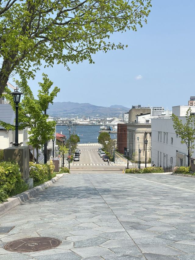 Hakodate 🇯🇵 “ฮาโกดาเตะ“ 