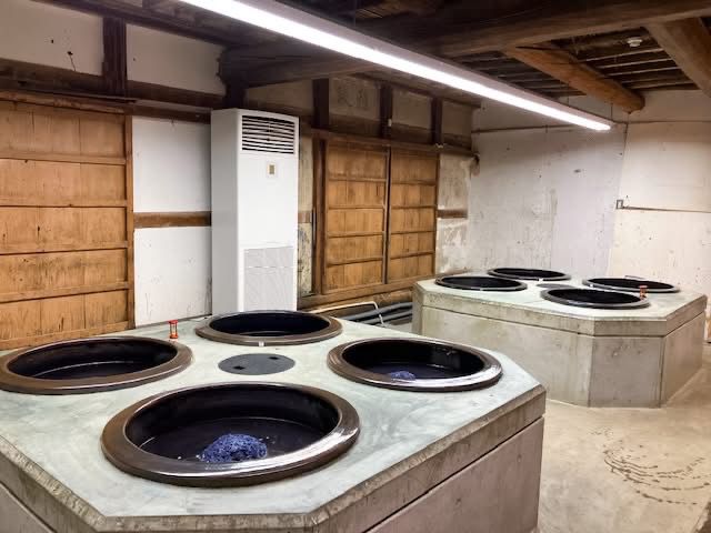 德島🇯🇵「藍之館」感受屬於你嘅「藍」時光】