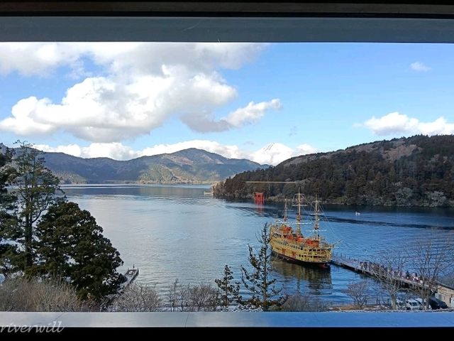 【神奈川・箱根】元箱根随一の絶景スポット「成川美術館」