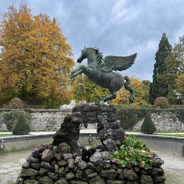 🌸 Mirabell Gardens: A Baroque Fantasy in Salzburg’s Heart🏰✨