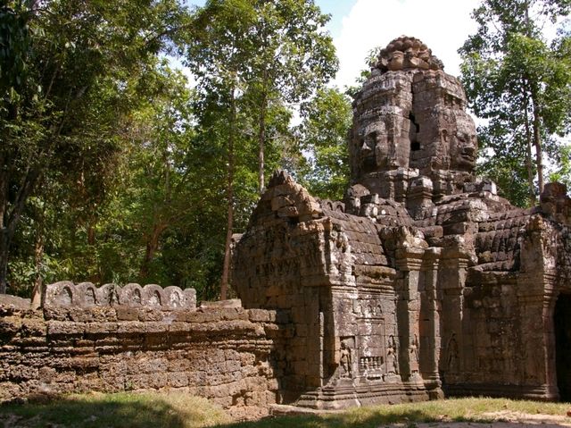 【カンボジア🇰🇭】タ・ソム