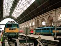 【ハンガリー🇭🇺】旅のロマン溢れる駅
