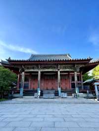 Relaxed Wandering in Takamatsu – Temples, Views & Architecture
