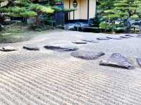 【🇯🇵高松】栗林公園内の風情ある茶室「掬月亭」で味わう抹茶のひととき