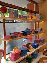 Tagi 🍎 ร้านของกุ๊กกิ๊กสุดน่ารักที่ Anfu Road