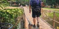 city walk at Pai Thailand!