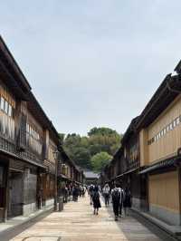 【石川県・金沢市】ひがし茶屋街を散策しよう🚶🚶‍♀️🚶‍♂️